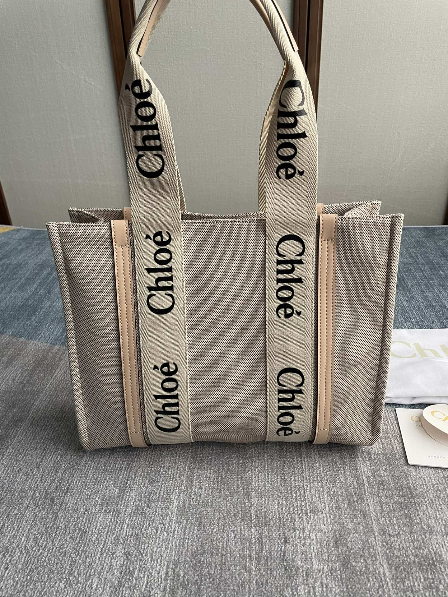 Chloe Shopping Bags